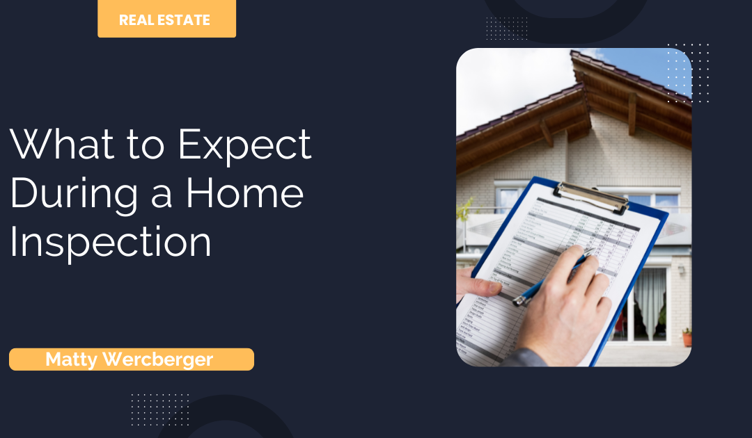 What to Expect During a Home Inspection